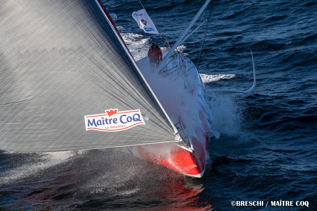 banque images transat jacques vabre 2019