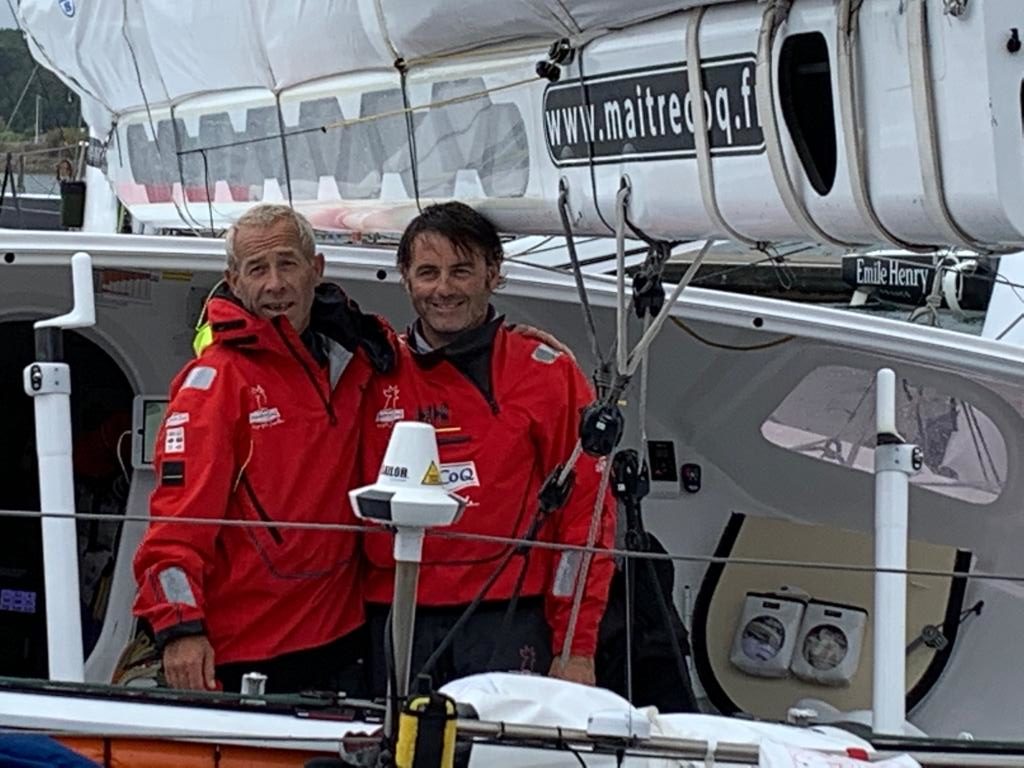 duo bestaven jourdain sur le défi azimut 2019