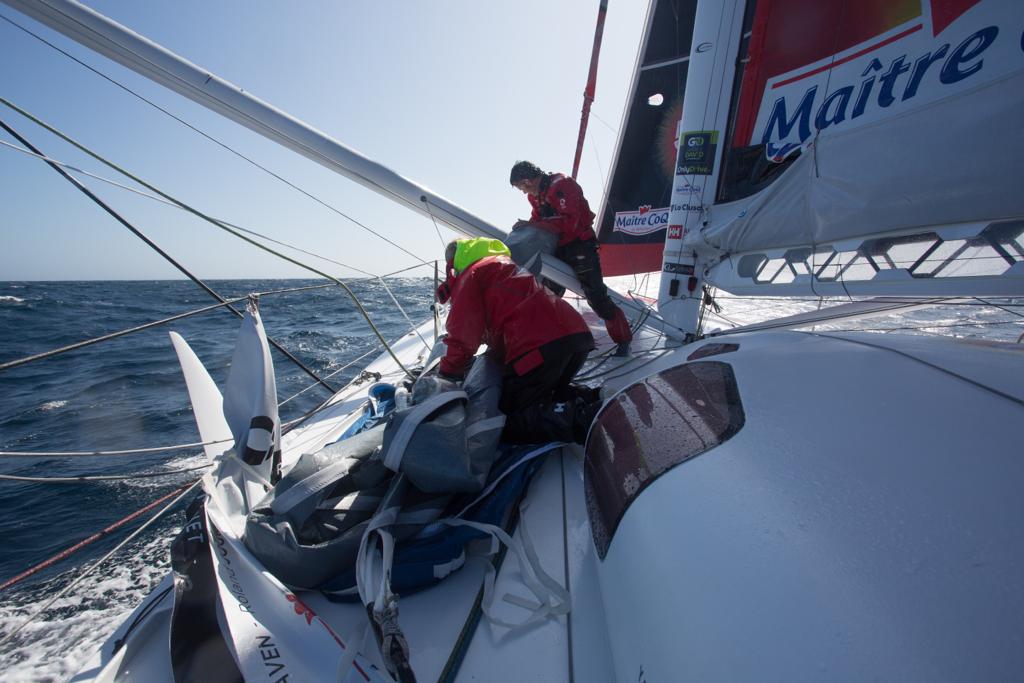 maitre coq supporter de bestaven et jourdain