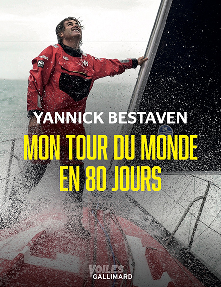 Livre mon tour du monde