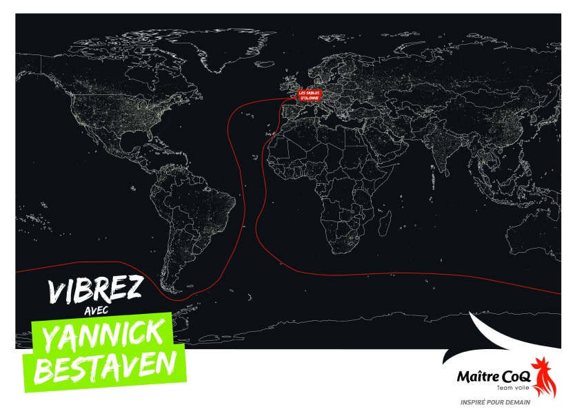 Vibrez avec yannick bestaven